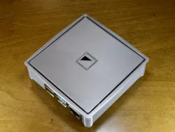 Raspberry Pi Desktop Simple