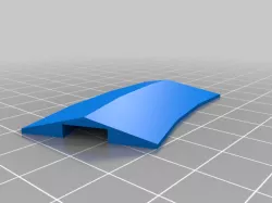 RC Curbs 1/28