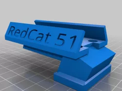 RedCat 51 Saddle Bar