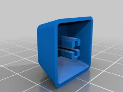 REMIXED - Mechanical Keyboard Key Cap