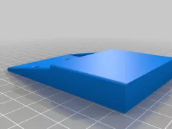 Remote control holder