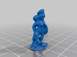 Replica of Grenadier Explorers 5001-M Miniature