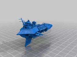 Repulsive Grand Cruiser