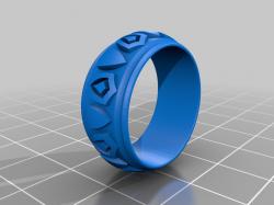 ring of protection 3D Models | Page 1 | STLFinder