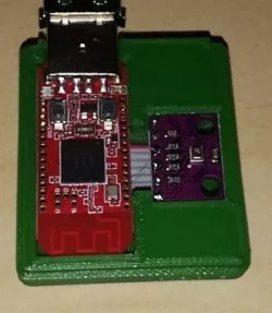 Riot Temperature sensor casing