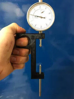 Rod Bolt Length Measurement Tool (Stretch Gauge)