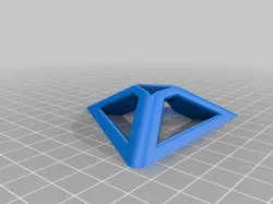 Rubics Cube Stand