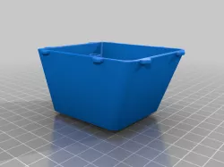 Samsung "Baikal" liquid detergent dispenser accessory