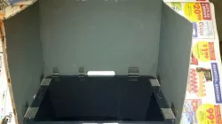 Samsung Galaxy Tab A Glare Hood Clips