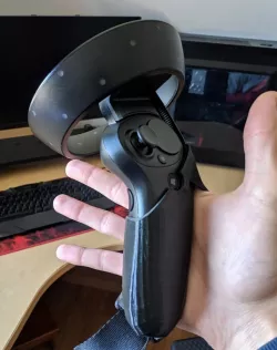Samsung odyssey controller grip