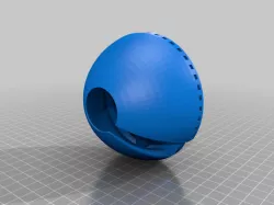 Sand Devil wheels for makersmuse wheel challenge