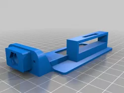 Saturn 24 pin picopsu mount