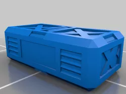 SciFi crate
