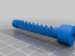 Screw Powder Dispenser