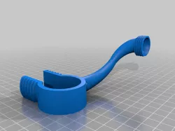 Segway Ninebot scooter handlebar phone mount