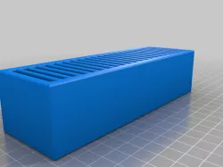 Sewing Needle Block Stand