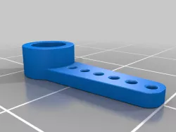 SG90 9g Micro Servo horns' set 