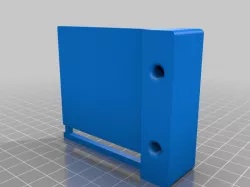 Shark battery wall charging mount