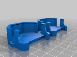Shelly Dimmer Dual Mount