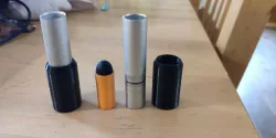 Shotgun Shell (15x1 Aluminum)