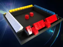 Shut The Box - Family Math Game 