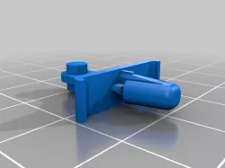 Shutter Clip / Blinds Clip