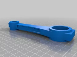SIMPLE 4 CYLINDER ENGINE