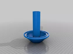 Simple Bird Feeder