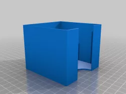 Simpsons Trivia Card Holder