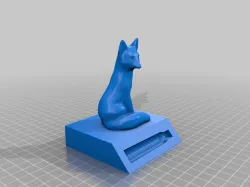 Sitting Fox Trophy 7x64 Cartridge