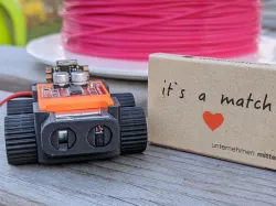 SMARS Mini robot