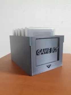 "Smart GBx Cartridge" - Game Boy ( GBO / GBP / GBC ) games case