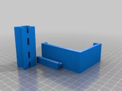 Snapmaker pen plotter holder