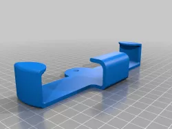 SNES Clone Controller Wall Mount