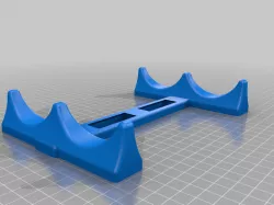 Soda Stream Carbonated Bottle Rack