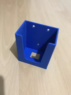 SoFlow charger wallmount