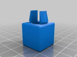 Soil Blocker 3/4" Cube Dibble