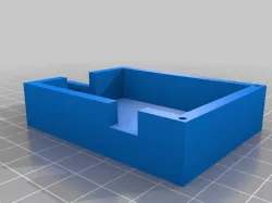 Soil Moisture Sensor Circuit Box