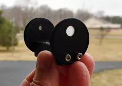 Solar finder / Sun finder