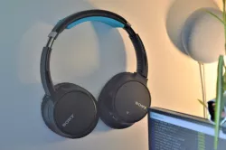 Sony Headphone Holder - Wall Mount
