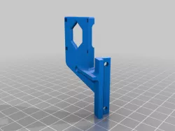 Source one immortal t vertical mount