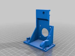 Sovol SV01 v5 and v6 Fanduct 5015 Hotend 4010