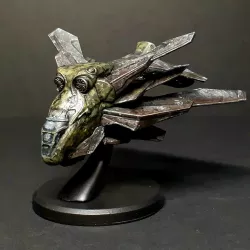 SpaceShip - Concept Model by renan3dstls