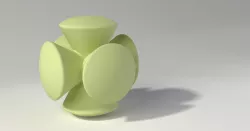 Spherical Experiment - Roller Ball