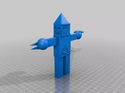 Spike Robot