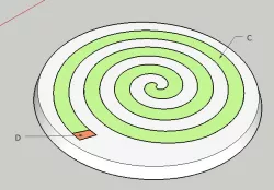 *spiral coaster 2