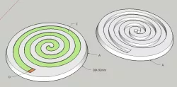 *spiral coaster 3