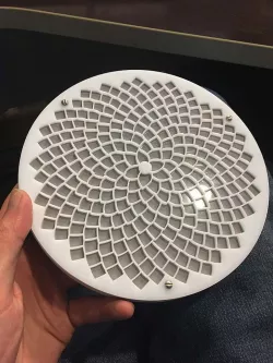 Splendida 256 Full Shell with diffusers