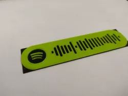 Spotify Code - automaticly
