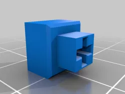 Stackpole/Hi-Tek to Cherry MX Adapter